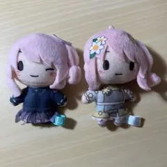暁山瑞希 ぬいぐるみ 満たされないペイルカラー 映画 トラストユー