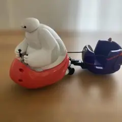 ベイマックス　ハッピーライド