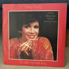 Shirley Bassey You Take My Heart Away