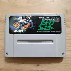 【SFC】バットマンフォーエヴァー ソフトのみ スーパーファミコン