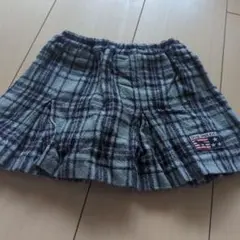 Dog Dept Kid's チェック柄スカート 90cm