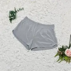 【Gap Fit】トレーニングパンツ❣️ショートパンツ トレーニング グレー M
