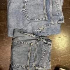 GAP 30 X 30 デニム　2個セット