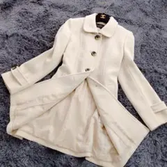 shallish コート フリーサイズ オシャレ