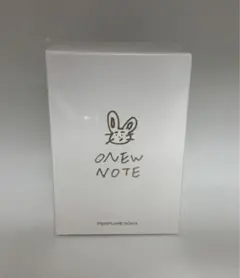 ONEW NOTE　香水 SHINee ONEW NOTE ソロコン 香水 - メルカリ