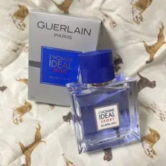 ゲラン ロム イデアル スポーツ 50ml 新品未使用