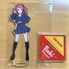 学園アイドルマスター タワレコ 花海咲季 アクリルスタンド