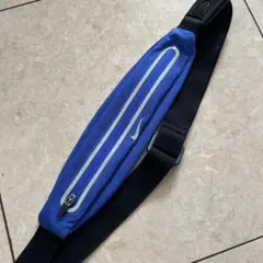 【専用】Nike ブルー ウエストバッグ