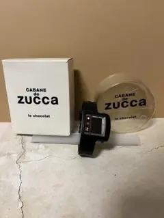 カバンドズッカ★ル・ショコラ★腕時計★箱あり★zucca