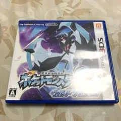 【美品】ポケットモンスター ウルトラムーン (Nintendo 3DS)