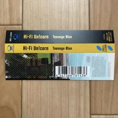 Hi-Fi Un!corn 『TeenageBlue』 通常盤　ヒョンユル