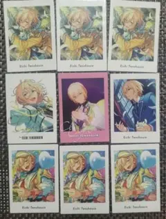 あんスタ ぱしゃっつ 天祥院英智 9枚セット まとめ売り