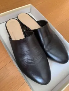beamsローファーサンダル