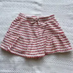 ZARA＊スカート風キュロット