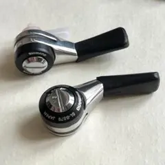 SHIMANO SL-BS79/10S- シフター 2本レバー Amazon.com : Shimano SL-BS79 Dura Ace Double Bar End