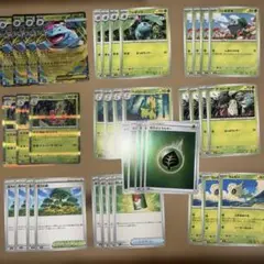 メガフシギバナ　進化ライン　ポケカ　対戦