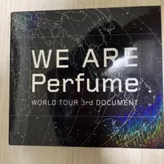 Perfume映画 WE ARE Perfume DVD