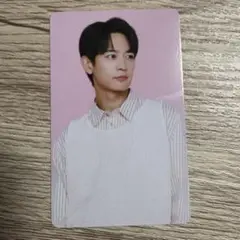 SMTOWN 会場限定 6000円 購入特典 トレカ SHINee ミノ　ミンホ