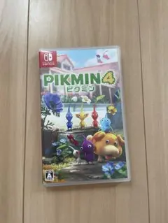 ピクミン4 Switchソフト