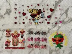 ヒスミニカプラシール 4枚セット