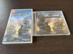 【新品未開封】Switch ポートロイヤル4 サウンドトラック付き