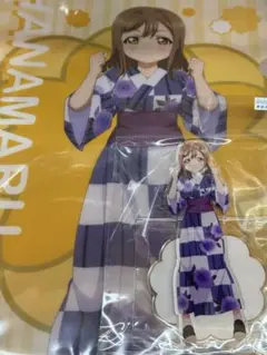 ラブライブ！サンシャイン!! Aqoursと温泉 国木田花丸 セット