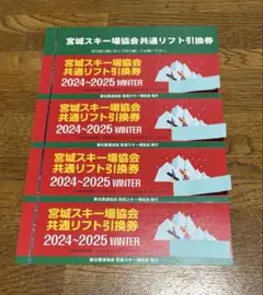 2025年最新】宮城県 リフト券の人気アイテム - メルカリ