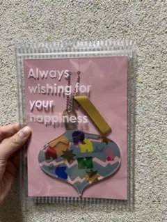 嵐 オーナメント