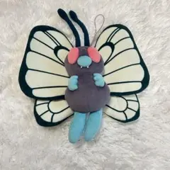 ポケモン ALL STAR COLLECTION バタフリー S 三英貿易