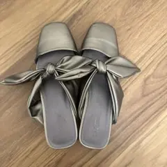 Clastellar cla ribbon sandal サンダル 24.5cm