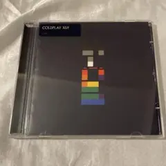 COLDPLAY X&Y CD