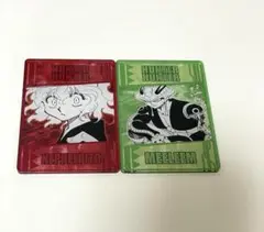 HUNTER×HUNTER念能力カードコレクション　ネフェルピトー