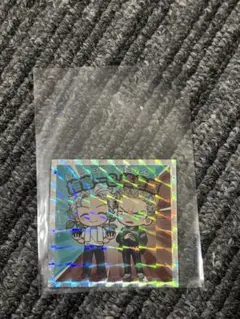 ウィンブレ　ビックリマンチョココラボ