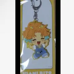 三ミ一体！！！！！！ ラバーキーホルダー 宇佐美リト