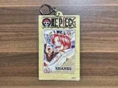 ワンピース オリジナルカード&特製ホルダーコレクション シャンクス