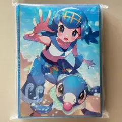 Ps45 スイレン＆アシマリ 60枚 ポケモンカード デッキシールド スリーブ