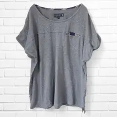 【 NORTHERN TRUCK 】 フレンチスリーブＴシャツ　綿100%