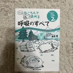 もっとねころんで読める呼吸のすべて ナース・研修医のためのやさしい呼吸器診療と…