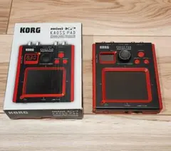 2025年最新】KORG KAOSS PAD mini-KPの人気アイテム - メルカリ