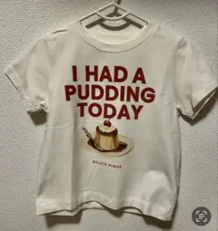 GELATO PIQUE プリンTシャツ