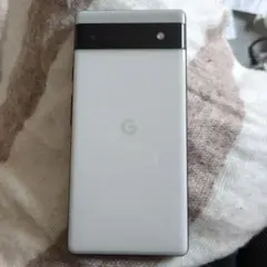 500円下げました早いもの勝ちです。Google　Pixel6aSIMフリー美品
