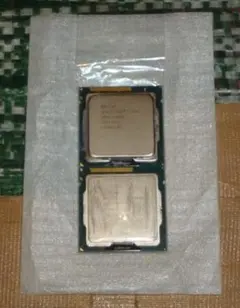 CPU2個セット