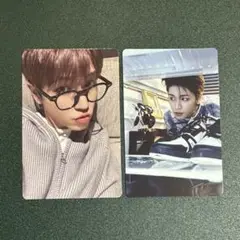 BOYNEXTDOOR リウ トレカ