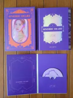 IZ*ONE ONEIRIC DIARY