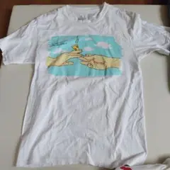 Pizza　Tシャツ　M