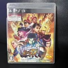 ウルトラストリートファイターIV PS3