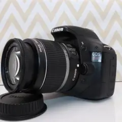 ⭐️初心者入門⭐️ iPhone転送OK⭐️ Canon EOS KISS X4 ⭐️