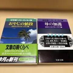 母の加護　おやじの値段　【8月28日までの出品です】