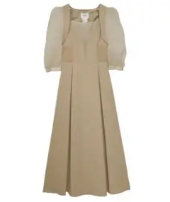 Ameri 2way オケージョンドレス ロングワンピース