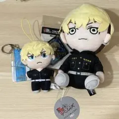 松野千冬 ぬいぐるみ アクキー セット